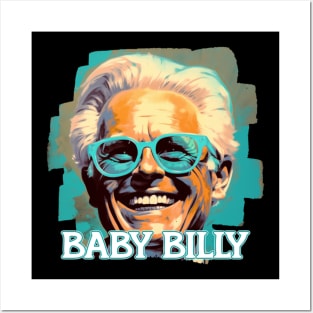 BABY BILLY Posters and Art